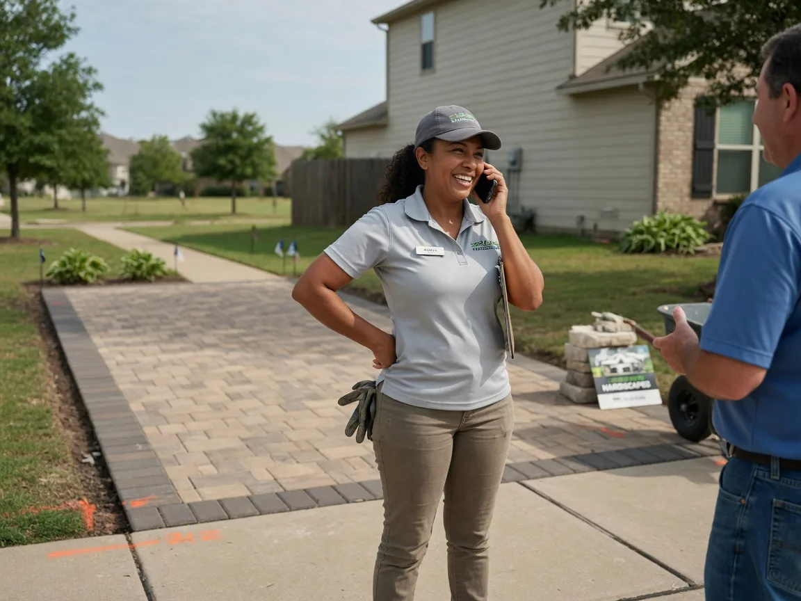 Hardscape Design Broaddus, TX FAQs
